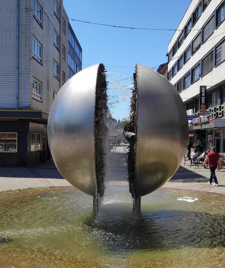 Alt Ap Διαμέρισμα Βούρπεταλ Εξωτερικό φωτογραφία